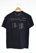 バンドTシャツ BAND-T 00s NINE INCH NAILS FRAGILTY 2000 TOUR 00's ナイン・インチ・ネイルズ ツアーT Tシャツ ブラック Mサイズ 103MT-2923
