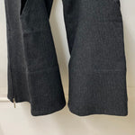 エムエーエスユー MASU 23SS TOWN CHAPS レイヤードパンツ ボトムスその他 ブラック 44サイズ 201MB-1163