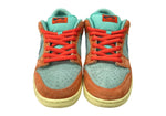 ナイキ NIKE 23年製 SB DUNK LOW PRO PRM ダンク ロー NIKE GRIND スケボー シューズ DV5429-800 メンズ靴 スニーカー オレンジ 27.5cm 104S-846