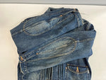 シュガーヒル SUGARHILL 22AW MUSTY FADE DENIM JACKET 22AWJK09 サイズ3 ジャケット ブルー 101MT-5266