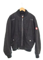 シーイー C.E DBL FLAP ZIP JACKET ジャケットブルゾン 黒 CES27JK06 ジャケット ブラック Sサイズ 103MT-2322