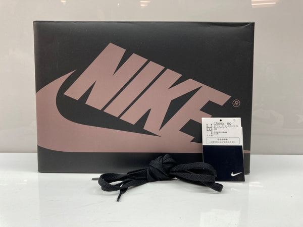 ナイキ NIKE 24年製 AIR JORDAN 1 RETRO LOW OG DARK MOCHA エア ジョーダン ロー ダークモカ AJ1 シューズ 白 茶 黒 CZ0790-102 メンズ靴 スニーカー ブラウン 26.5cm 104S-923