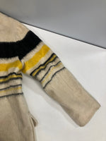 ヴィンテージ vintage 50's~60’s 50~60年代 Mac-Mor of canada Blanket Coat ブランケットコート ライン ウッドボタン 38 ジャケット ベージュ 101MT-4765