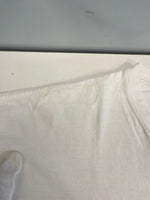 パタゴニア PATAGONIA 90s Vintage ヴィンテージ USA製 Benetical T's  波柄 プリントTシャツ 半袖 白 XL Tシャツ ホワイト LLサイズ 101MT-4703