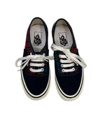 バンズ VANS AUTHENTIC 44 DX ANAHEIM FACTORY OG CORD PLAID MULTI オーセンティック アナハイム VN0005U8448 レディース靴 スニーカー マルチカラー 24cm 101sh-2393