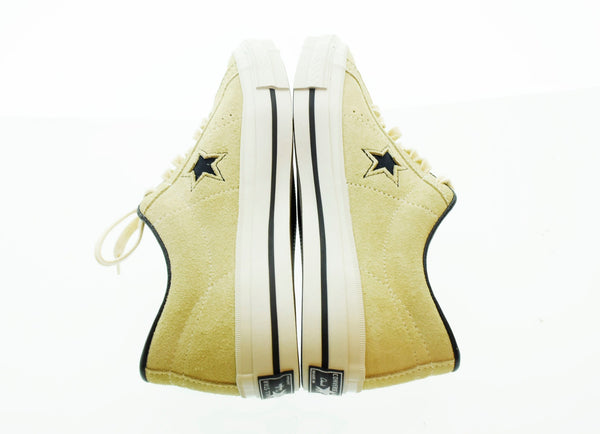 コンバース CONVERSE ONE STAR J VTG ワンスター スニーカー 白 メンズ靴 スニーカー ホワイト 7 1/2 26cm 103S-630