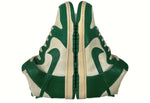 ナイキ NIKE 08年製 DUNK HIGH VINTAGE PINE GREEN ダンク ハイ ヴィンテージ パイン グリーン 緑 白 318850-131 メンズ靴 スニーカー ホワイト 28.5cm 104-shoes215
