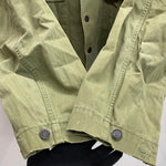 【曜日割引対象外】 ヴィンテージ vintage 40's US.ARMY M-43 HBT JACKET ジャケット カーキ 40Rサイズ 201MT-4757 VB