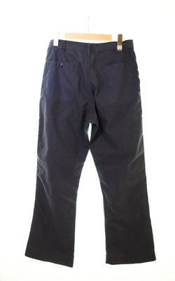 ユーエスネイビー  U.S.NAVY  70年代 70s Utility Pants ユーティリティーパンツ ボトムスその他 ネイビー 32R 103MB-160