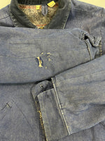 ラングラー Wrangler 70s 70's 70年代 デニムジャケット 裏地ブランケット VINTAGE ヴィンテージ 40 ジャケット ブルー 101MT-5101