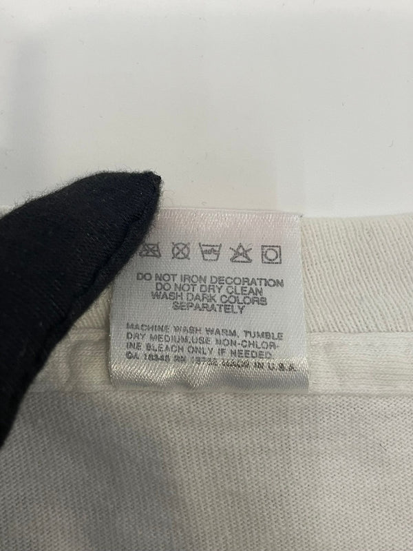 フルーツオブザルーム FRUIT OF THE LOOM 80’s MUSEUM OF SCIENCE AND INDSTRY CHICAGO TEE XL Tシャツ ホワイト 601MT-84