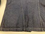 ヴィンテージ vintage 80's 80年代 EURO ユーロ フレンチワーク デニムジャケット カバーオール フランス製 44/M ジャケット ブルー Mサイズ 101MT-4234