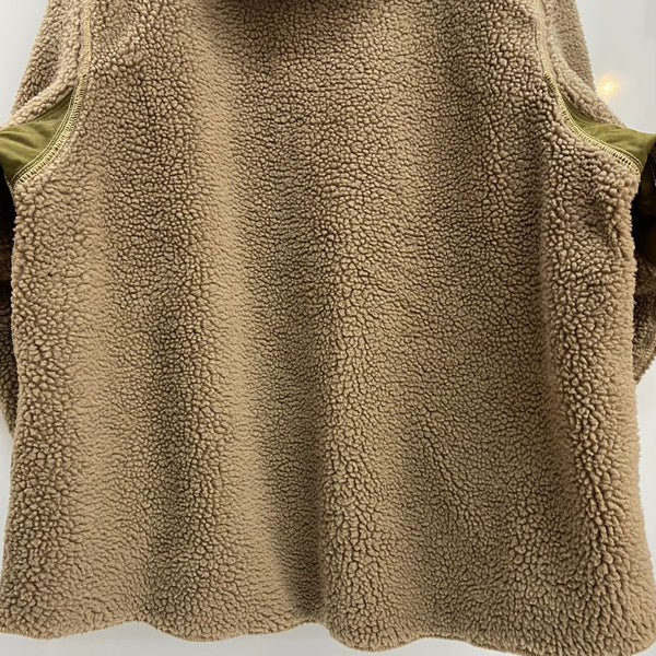 【曜日割引対象外】 ワイパー WAIPER M-43 パイルライナー 18WP34 ジャケット カーキ Mサイズ 201MT-4443 VB