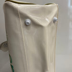 【曜日割引対象外】 アディダス adidas 80's エナメル ボストンバッグ 兼松 日本製 バッグ メンズバッグ ボストンバッグ ホワイト 201goods-805 VB