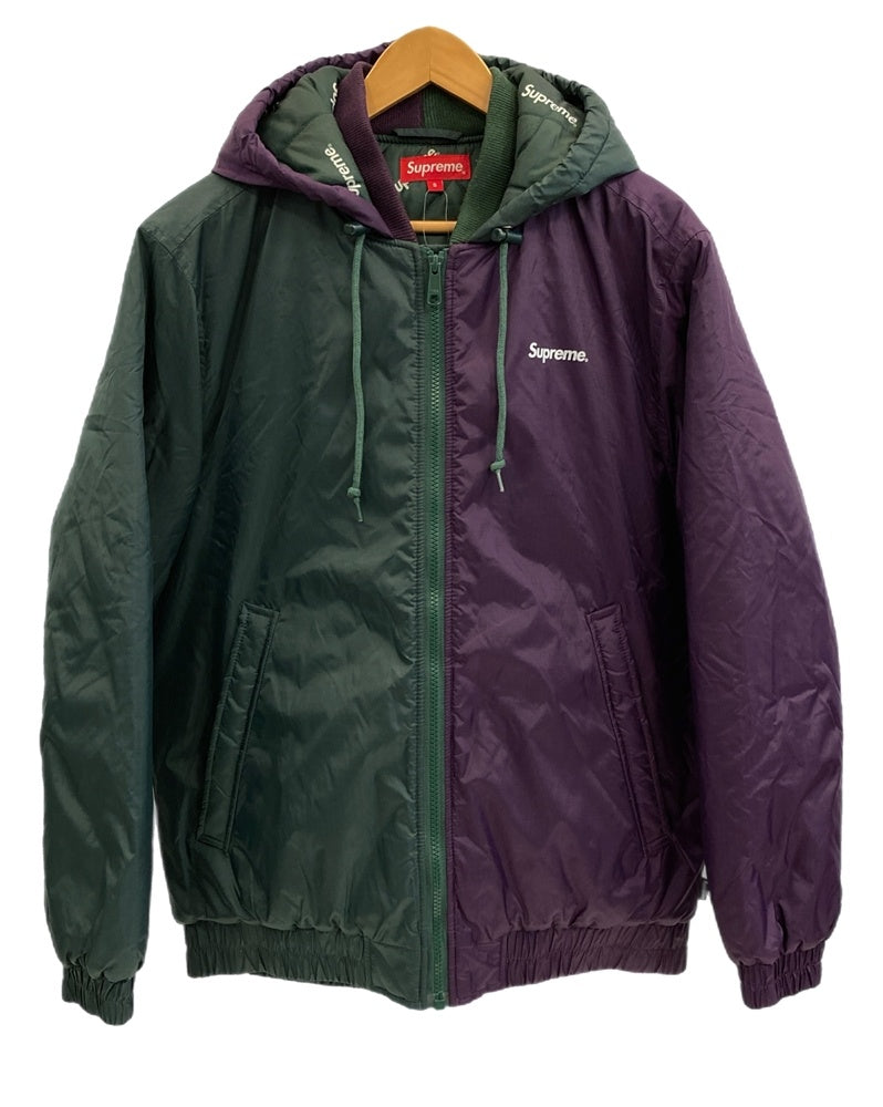 SUPREME パープル ナイロンジャケット　専用 SUPREME パープル ナイロンジャケット