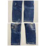 【曜日割引対象外】 ヴィンテージ vintage 60's リーバイス Levi's 501 BIG E タイプS W32 デニム ブルー 201MB-840 VB