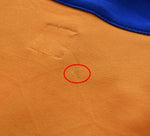 アディダス adidas 90s adidas トラックジャケット 90's 白タグ ジャケット オレンジ LLサイズ 103MT-3424