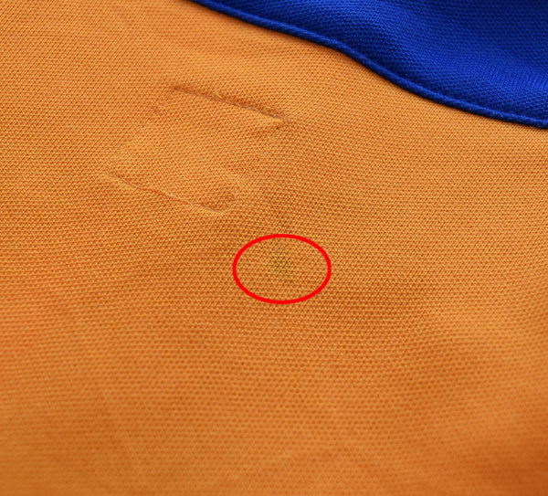 アディダス adidas 90s adidas トラックジャケット 90's 白タグ ジャケット オレンジ LLサイズ 103MT-3424