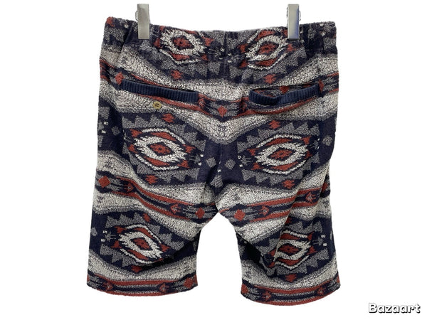ロンハーマン Ron Herman パイル地 ネイティブ柄 ハーフパンツ 412060119-1071 マルチカラー L 601MB-9