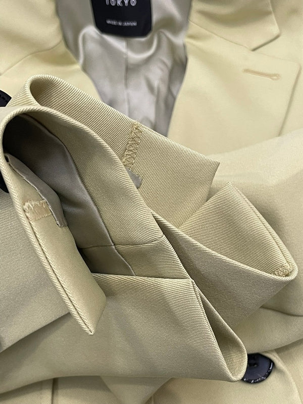 ユナイテッド トウキョウ UNITED TOKYO アルテスティック ショート ジャケット 141553006 グリーン フリーサイズ FREE 601LT-8