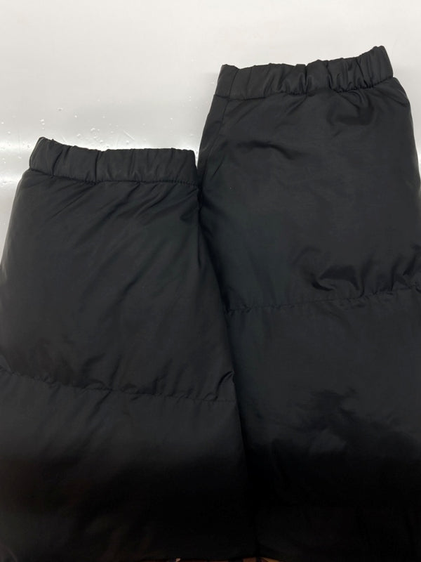 ザノースフェイス THE NORTH FACE RIVERTON ON BALL JACKET オン ボール ジャケット ジップアップ アウトドア 中綿 韓国タグ アウター 黒 NI3NQ50J ジャケット ロゴ ブラック Lサイズ 104MT-2000