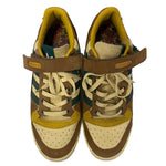 アディダス adidas フォーラム ロー ヨヨギ コウエン Forum Low Yoyogi Park GW3486  メンズ靴 スニーカー ブラウン 28.5cmサイズ 201-shoes1446