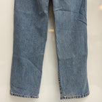 【曜日割引対象外】 ダブルアールエル RRL USA製 ボタンフライ デニムパンツ デニム ブルー 29/30サイズ 201MB-1076 VB