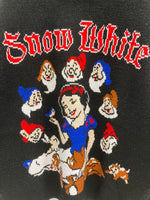 シュプリーム SUPREME Snow White Sweater 白雪姫 七人の小人 黒 ニット セーター ブラック Lサイズ 101MT-3543