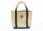エルエルビーン L.L.Bean Boat and Tote Bag Zip Top Small ボートアンドトートバッグ ジップトップ 白 112643 バッグ メンズバッグ トートバッグ ホワイト 103B-78