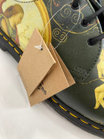 ドクターマーチン Dr.Martens 1461 3ホールシューズ ジョヴァンニ・ディ・パオロ 絵画シリーズ 21708001 メンズ靴 その他 ブラック UK10 101sh-1963