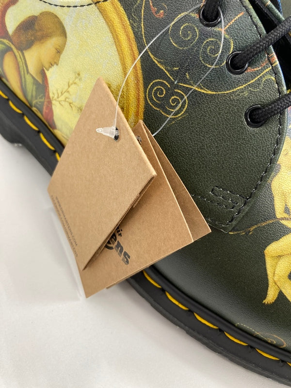 ドクターマーチン Dr.Martens 1461 3ホールシューズ ジョヴァンニ・ディ・パオロ 絵画シリーズ 21708001 メンズ靴 その他 ブラック UK10 101sh-1963