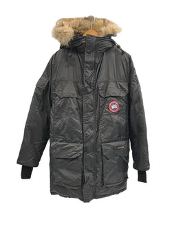 カナダグース CANADA GOOSE Expedition Parka 4565JMR エクスペディションパーカ XS ジャケット ブラック 101MT-5097