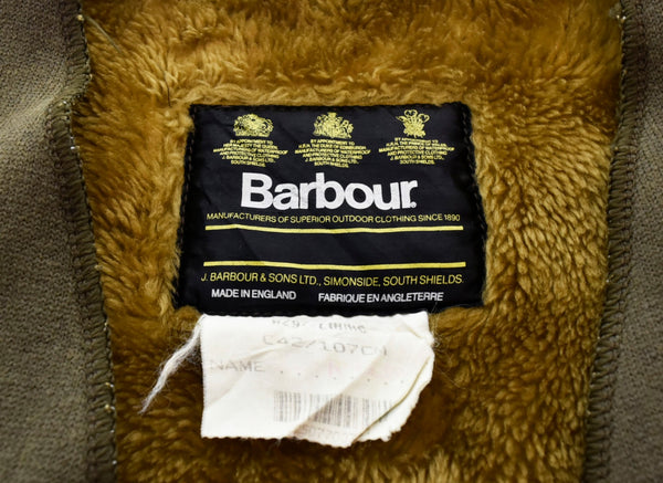 バブアー　 Barbour ファー ライナー ベスト A297 ベスト カーキ 103MT-1234