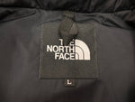 ザノースフェイス THE NORTH FACE NUPTSE JACKET ヌプシジャケット ダウン アウター アウトドア 茶 キャメル ND91841 ジャケット ロゴ ブラウン Lサイズ 104MT-2096
