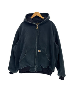 カーハート Carhartt Active Jacket アクティブジャケット ブラックフェード ヴィンテージ 黒 ジャケット ブラック 101MT-5291