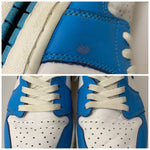 ナイキ NIKE SB AIR JORSAN 1LOW QS CJ7891-401 メンズ靴 スニーカー ブルー 27.5cmサイズ 201-shoes1408