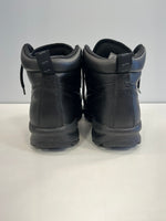 ナイキ NIKE MANOA LEATHER マノア レザー ハイカット 黒 454350-003 メンズ靴 ブーツ その他 ブラック 26cm 101sh-2343