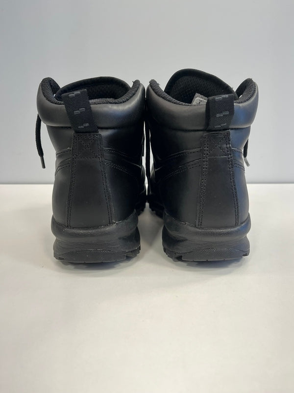 ナイキ NIKE MANOA LEATHER マノア レザー ハイカット 黒 454350-003 メンズ靴 ブーツ その他 ブラック 26cm 101sh-2343