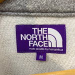 ノースフェイス THE NORTH FACE Pack Field Half-zip Sweatshirt NT6201N スウェット グレー Mサイズ 201MT-2934