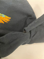 バンド band 00's M&O DOOBIE BROTHERS TOUR 2005ドゥービー・ブラザーズ ツアーT VINTAGE ヴィンテージ Tシャツ ブラック Lサイズ 101MT-4819