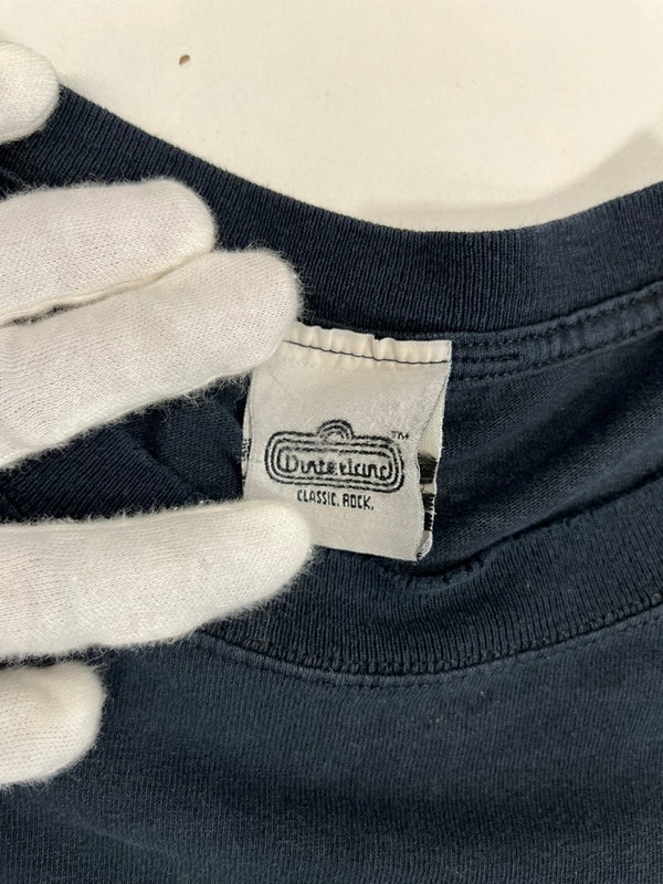 バンド band 00s ©2005 THE DOORS ザ・ドアーズ 黒 US古着 Tシャツ ブラック Lサイズ 101MT-4841