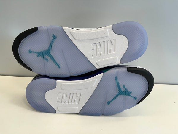 ジョーダン JORDAN Nike Air Jordan 5 Retro Grape 2025 ナイキ エアジョーダン5 レトロ グレープ HQ7978-100 メンズ靴 スニーカー ホワイト 27cm 101sh-2190