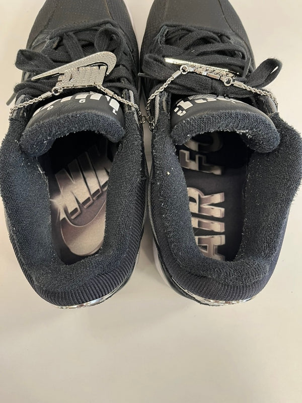 ナイキ NIKE AIR FORCE 3 LOW SP NIGO エア フォース 3 ロー ニゴー 黒 HF7630-001 メンズ靴 スニーカー ブラック 28cm 101sh-2353