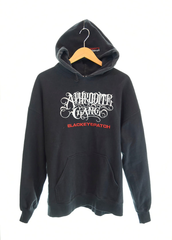 ブラックアイパッチ BLACK EYE PATCH APHRODITE GANG アフロディーテギャング HOLDINGS HOODIE パーカー 黒 パーカ ブラック LLサイズ 103MT-1609