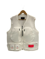 ナイキ NIKE Jordan 23 Engineered Spacer Mesh Vest メッシュベスト 白 CN4584-100 ベスト ホワイト Mサイズ 101MT-5295