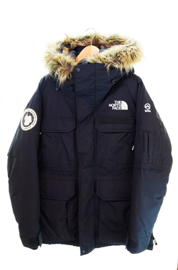 ノースフェイス THE NORTH FACE  SOUTHERN CROSS PARK ダウンジャケット 黒 ND91820 ジャケット ブラック Lサイズ 103MT-1308