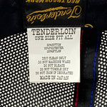 【中古】テンダーロイン TENDERLOIN TRUCKER CAP MESH BS メッシュキャップ 帽子 メンズ帽子 ブラック フリーサイズ 201goods-554