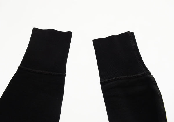 ジョーマッコイ Joe McCOY  ボールパーク BALL PARK  前V セットイン スウェット 38 スウェット ブラック 103MT-2338