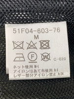 ブラックレーベルクレストブリッジ BLACK LABEL CRESTBRIDGE ジップアップパーカー 51F04-603-76 ジャケット カーキ Mサイズ 201MT-3829