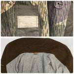 【曜日割引対象外】 キャピタル KAPITAL キャピタル レイン リングコート カモフラ ジャケット グリーン Lサイズ 201MT-4308 VB